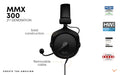 beyerdynamic MMX 300 2nd Generation Premium Gaming Headset 718300 Black NEW_2