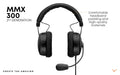 beyerdynamic MMX 300 2nd Generation Premium Gaming Headset 718300 Black NEW_5