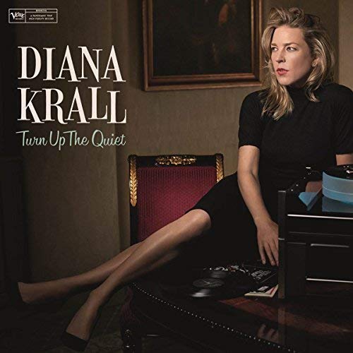 [SHM-CD] Turn Up The Quiet with Bonus Track Nomal Edition Diana Krall UCCV-1162_1