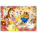 Tenyo 80 pieces Kids Puzzle Beauty and the Beast Belle Child Puzzle ‎DC-80-123_2