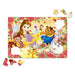 Tenyo 80 pieces Kids Puzzle Beauty and the Beast Belle Child Puzzle ‎DC-80-123_3