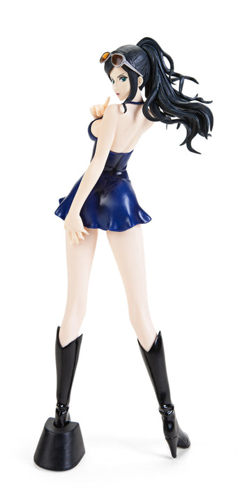 One Piece GLITTER & GLAMOURS Nico Robin Dressrosa Style Figure Banpresto NEW_4
