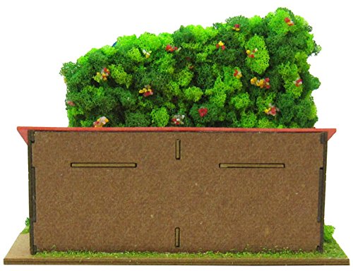 Sankei Studio Ghibli Spirited Away Haq's rice balls paper craft kit MP07-58 NEW_9