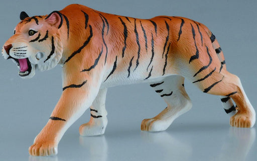 Takara Tomy Ania AS-30 Tiger Wild Ver. Figure Realistic Design Animal Figure NEW_2