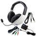Kioakman 7 Full Set SH-9501AC Headset Made in Japan Language Learning Machine_1