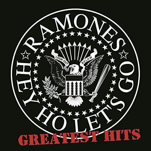 [SHM-CD] Greatest Hits 30th Anniv. Edition Ramones Compilation WPCR-26231 NEW_1