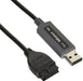 mitutoyo USB-ITN-D USB Input Cable ‎06ADV380D for IDF, IDH 12Mbps(Full Speed)_1