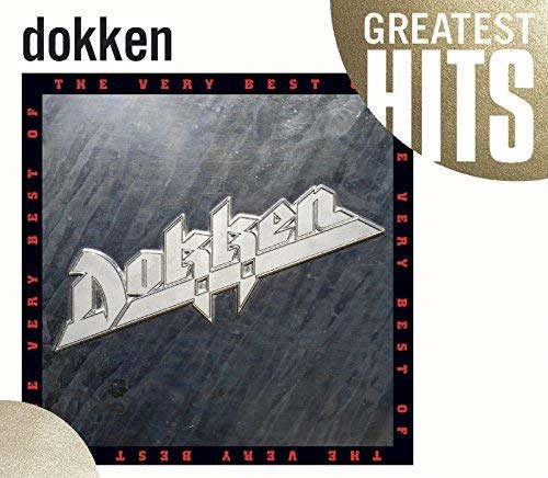 [SHM-CD] The Very Best Of Dokken Limited Edition Dokken WPCR-26249 Hard Rock NEW_1