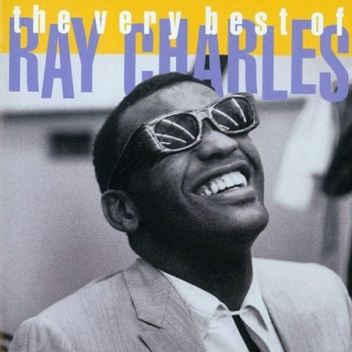 [SHM-CD] The Very Best Of Ray Charles Compilation Album Japan OBI WPCR-26236 NEW_1