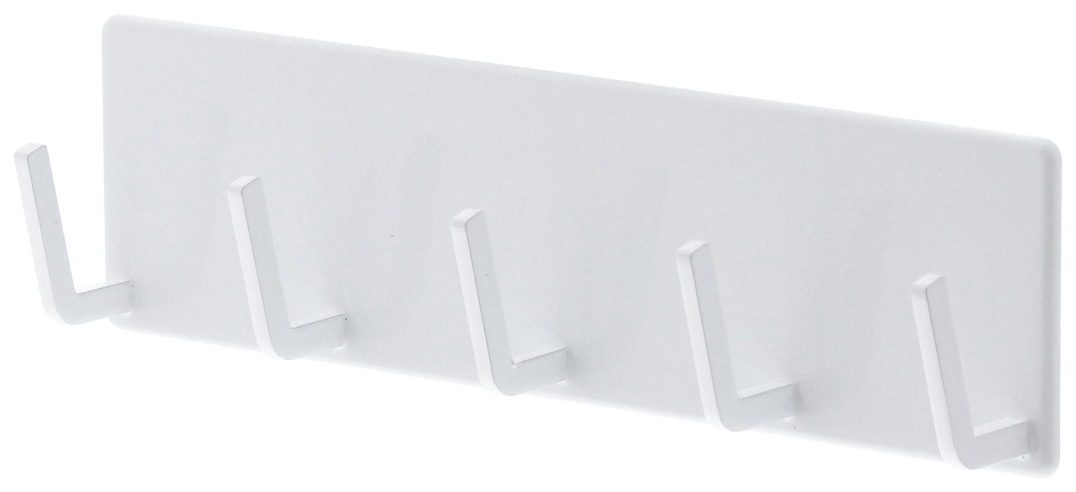 Yamazaki storage hook magnet bathroom hook TOWER White 3271 W18xD3xH5cm NEW_1