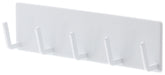 Yamazaki storage hook magnet bathroom hook TOWER White 3271 W18xD3xH5cm NEW_1