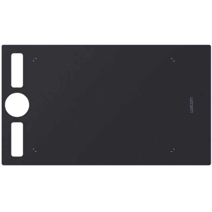 Wacom Overlay Sheet M Standard For IntuosPro PTH-660 ACK122212 Texture Sheet NEW_1