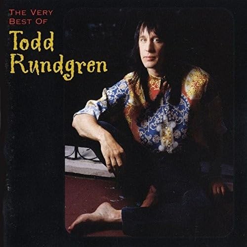 [SHM-CD] The Very Best Of Todd Rundgren Limited Edition WPCR-26239 Compilation_1