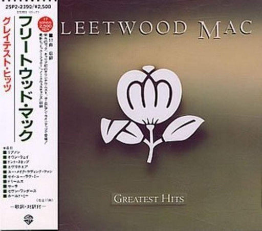 [SHM-CD] Greatest Hits Compilation Nomal Edition Fleetwood Mac WPCR-26212 NEW_1