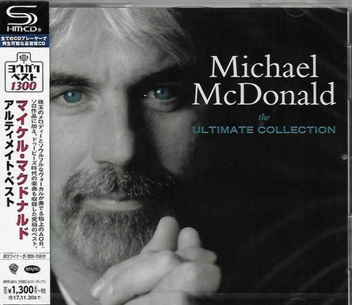 [SHM-CD] The Ultimate Collection Yogaku Best 1300 Michael McDonald WPCR-26216_1