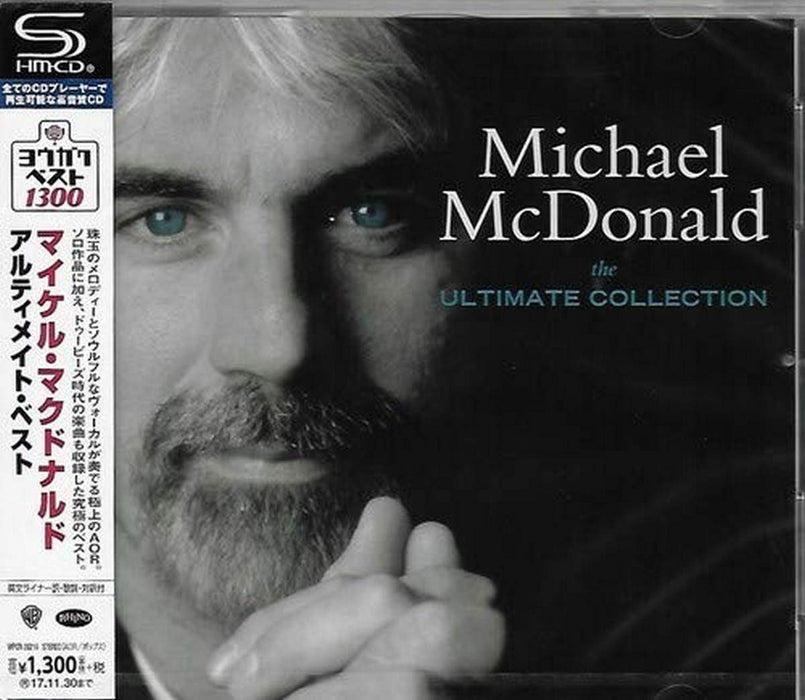 [SHM-CD] The Ultimate Collection Yogaku Best 1300 Michael McDonald WPCR-26216_1