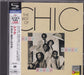 [SHM-CD] The Best of Chic Yogaku Best 1300 Nomal Edition Chic WPCR-26224 NEW_1