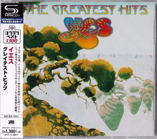 [SHM-CD] The Greatest Hits Compilation Nomal Edition YES WPCR-26205 Best Of NEW_1
