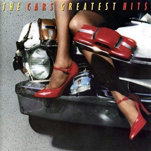 THE CARS GREATEST HITS [SHM-CD] Yogaku Best 1300 WPCR-26213 Rock Reissue NEW_1