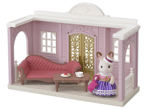 Sylvanian families town series Fashionable My Room designer studio Rabbit TH-01_1