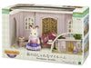 Sylvanian families town series Fashionable My Room designer studio Rabbit TH-01_2