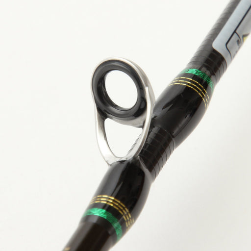 Major Craft TROUTINO TTS-B452L Baitcasting Rod for Trout 4.5ft 2-pieces NEW_2