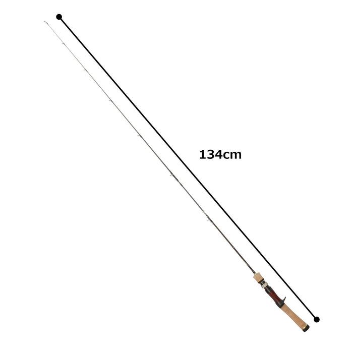Major Craft TROUTINO TTS-B452L Baitcasting Rod for Trout 4.5ft 2-pieces NEW_5
