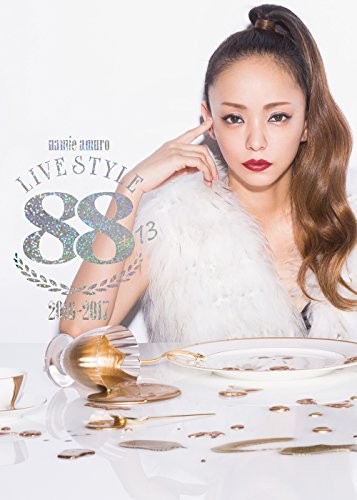 [DVD] namie amuro LIVE STYLE 2016-2017 Standard Edition AVBN-99046 J-Pop Live_1