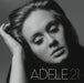 [CD] 21 4 Bonus Tracks Nomal Edition Adele XLCDJP520 Guinness World Record NEW_1
