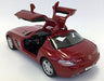 KINSMART 1/36 scale Mercedes-Benz SLS AMG Pullback Mini Car Diecast Wine Red NEW_3