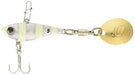 Major Craft Lure Metal Jig Jigpara Spin 40g # 7 ZEBRA GLOW Fishing Lure NEW_1