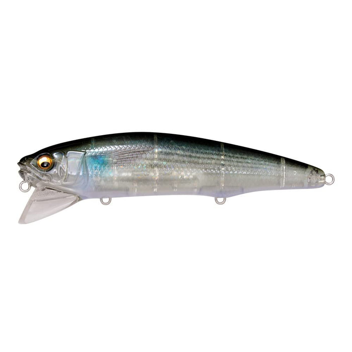 Megabass SAZANKA 140F GP Clear Bora Fishing Lure ABS, Metal L140mm 48g Floating_1