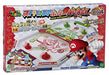 Epoch Super Mario Strike Air Hockey ATTACK Super Mario Bros. Battery Powered NEW_1