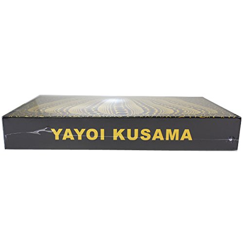 Yayoi Kusama Jigsaw Puzzle 1000 pieces PUMPKIN Japan Exhibition Limited NEW_7