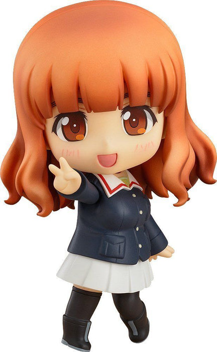Nendoroid 434 Girls und Panzer Saori Takebe Figure Good Smile Company from Japan_1