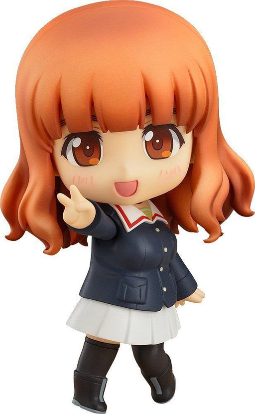 Nendoroid 434 Girls und Panzer Saori Takebe Figure Good Smile Company from Japan_1