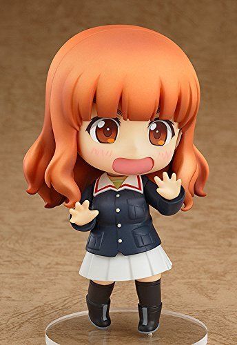Nendoroid 434 Girls und Panzer Saori Takebe Figure Good Smile Company from Japan_2