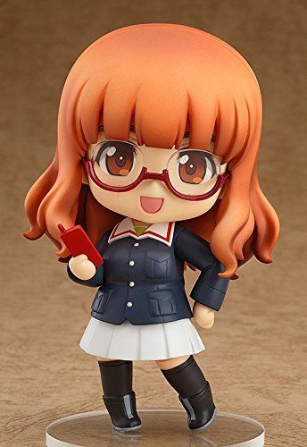 Nendoroid 434 Girls und Panzer Saori Takebe Figure Good Smile Company from Japan_3