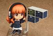 Nendoroid 434 Girls und Panzer Saori Takebe Figure Good Smile Company from Japan_5