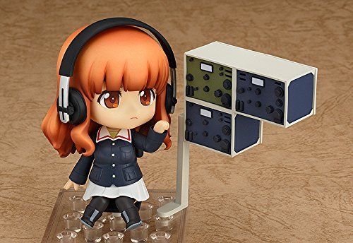 Nendoroid 434 Girls und Panzer Saori Takebe Figure Good Smile Company from Japan_5