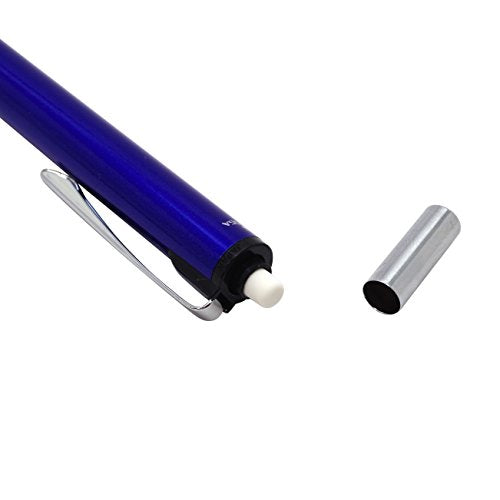 Uni Kuru Toga Advance 0.5mm Mechanical Pencil Black Body M55591P.24 Plastic NEW_4