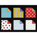 Aitoh Showa Grimm Origami Double-Sided Dot Chiyogami BOX 120 Sheets 23-2187 NEW_4
