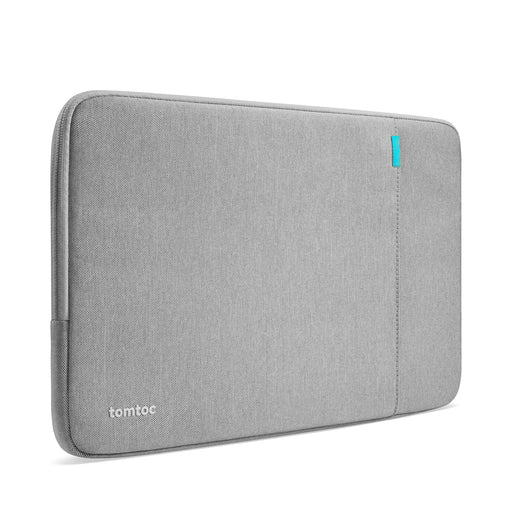 Tomtoc sleeve case 13" gray laptop tablet MacBook Pro ultra-book Full protection_1
