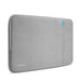 Tomtoc sleeve case 13" gray laptop tablet MacBook Pro ultra-book Full protection_1