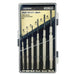 Engineer DM-30 Precision Screw driver set Flat head Type Set of 6 Plastic, Metal_1