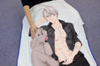 Yuri!!! on ICE Victor Nikiforov Goodnight Blanket W1000xH1000mm avex pictures_3