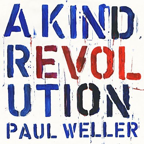 [CD] Kind Revolution with Japan Bonustrack Nomal Edition Paul Weller WPCR-17832_1