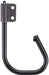 Makita Hanging Hook Set 198041-9 for HS631DGXS/HS631DRGX Black Metal 120g NEW_1