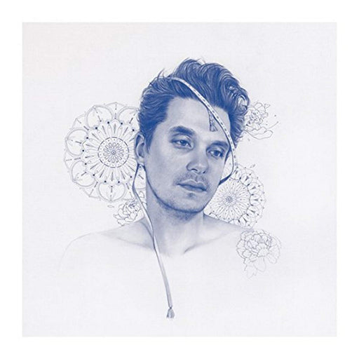 [CD] The Search For Everything Nomal Edition John Mayer SICP-5193 SSW Guitarist_1