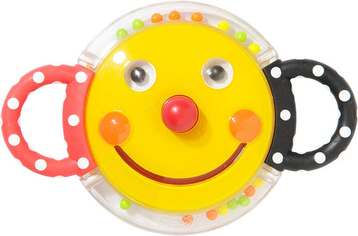 Sassy Rattle Garagara Smiley Face Rattle Fun TYSA80398 PP 3months+ 50x120x200mm_1